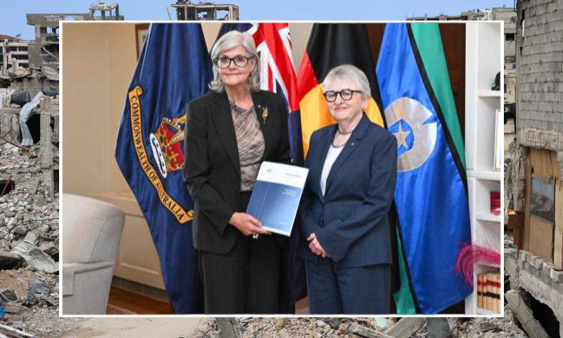 Bondi commission report