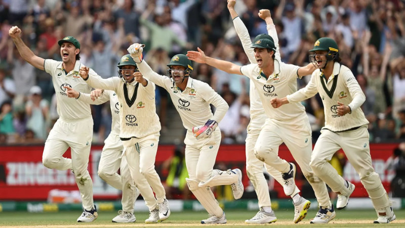For the love of the game. Cricket Australia whistleblower speaks up