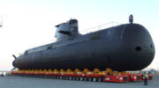 Collins Class sub