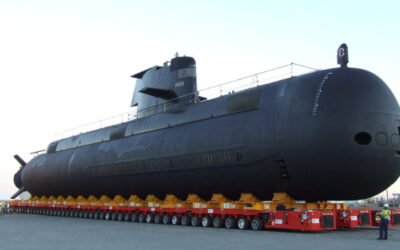 “Enhanced sustainment.” Collins Class subs to fight on – the true Budget hit