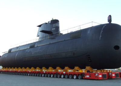 “Enhanced sustainment.” Collins Class subs to fight on – the true Budget hit