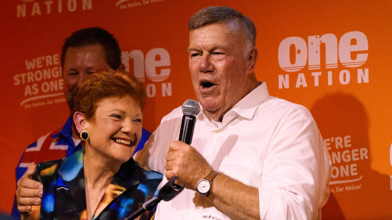 Farrer by-election