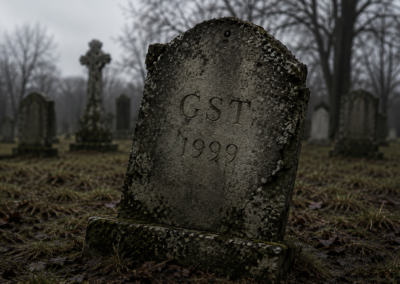Double death tax? The GST accord rises from the grave