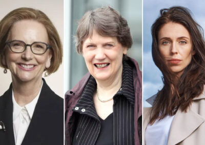 Women Deliver Conference. Glimmers of hope amid the doom and gloom?