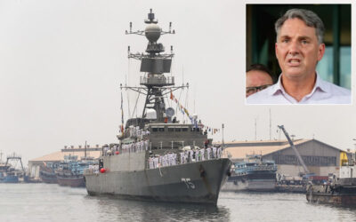 “Disingenuous”. Minister blindsided as Australia stumbled into Iran war