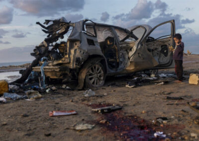 Palestininan journalist wins Pulitzer for breaking news photography