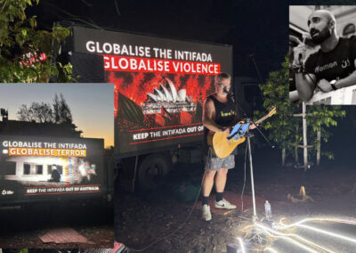 Combat Antisemitism Movement keeps slaying social cohesion