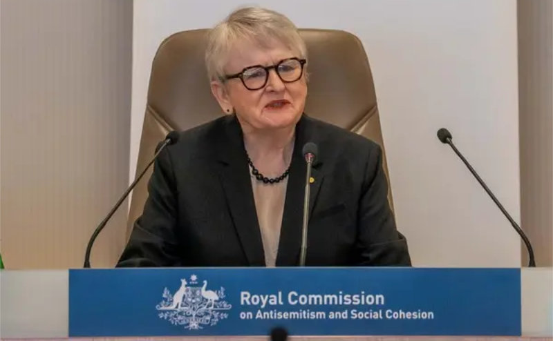 Virginia Bell - Bondi RC