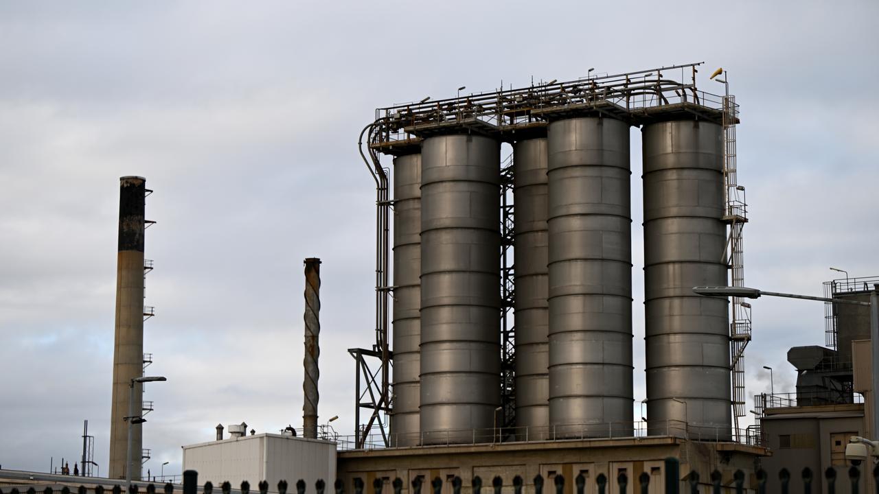 VIVA ENERGY REFINERY VISIT