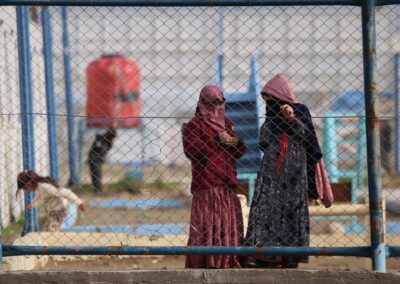 Islamic State-linked families to return to Australia