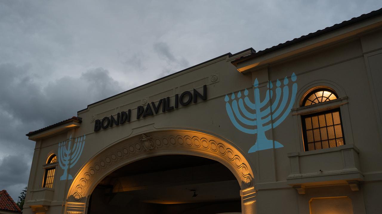 the facade of the Bondi Pavilion