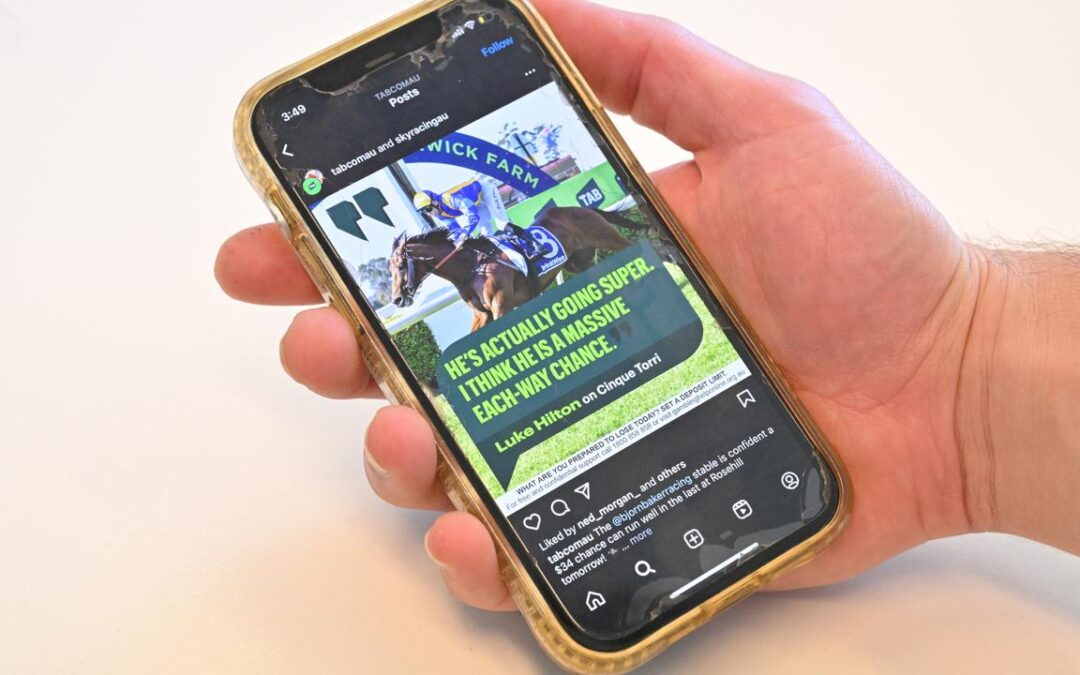 Critics pay out on PM for ‘cowardly’ gambling reforms