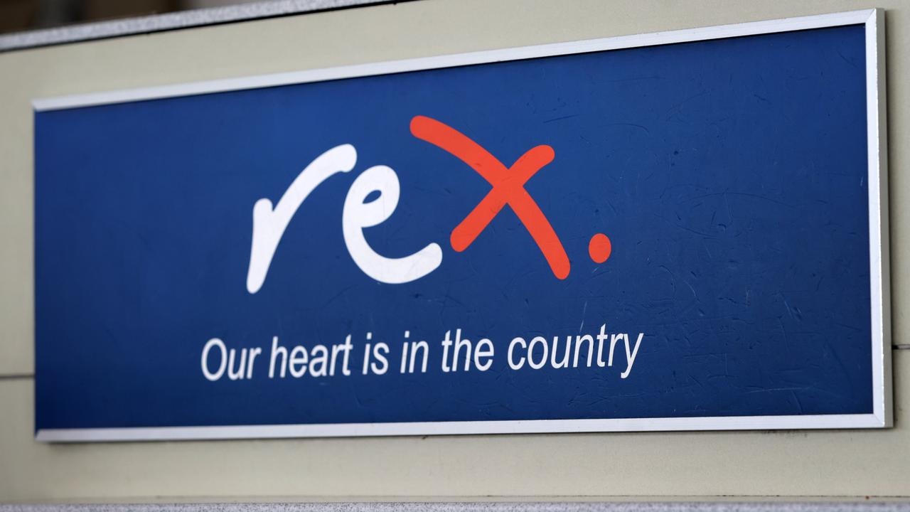 Rex sign (file)