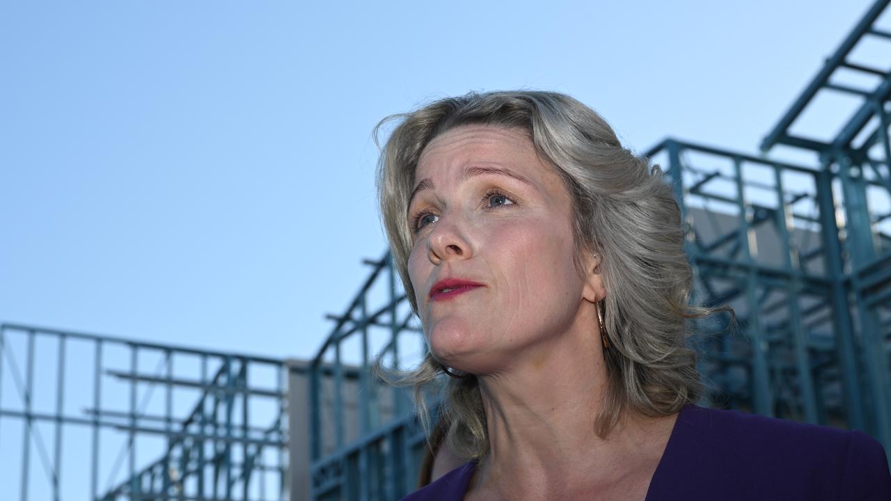 Housing Minister Clare O'Neil