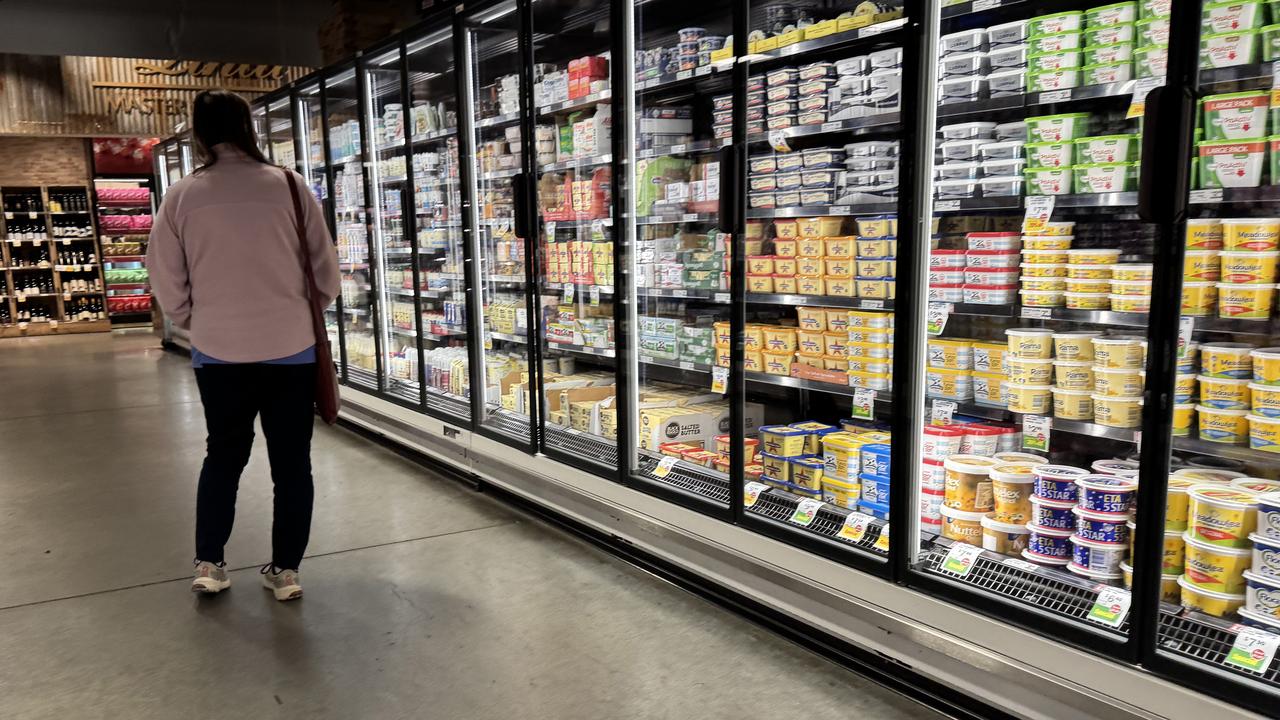GROCERY STOCK
