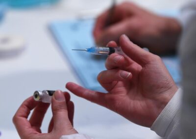 Deadly disease outbreak linked to waning vaccinations