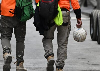 Unions ramp up minimum wage rise demands as costs soar