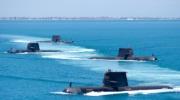Collins Class subs
