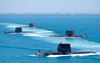 Substandard. The Auditor General’s verdict on Collins Class extension