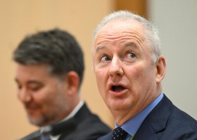 ABC set to announce news director imminently