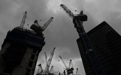 UK records strong growth but Iran war casts shadow