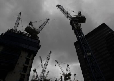 UK records strong growth but Iran war casts shadow