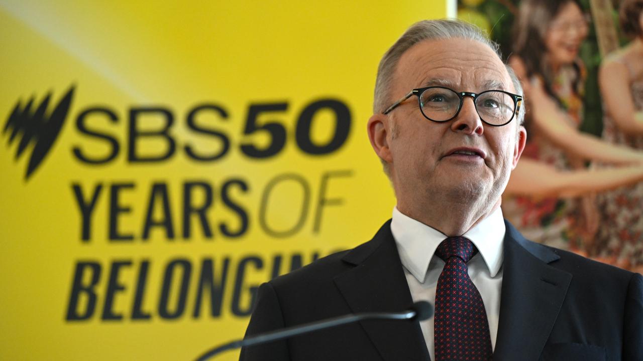 SBS will get more funding under Labor's budget.