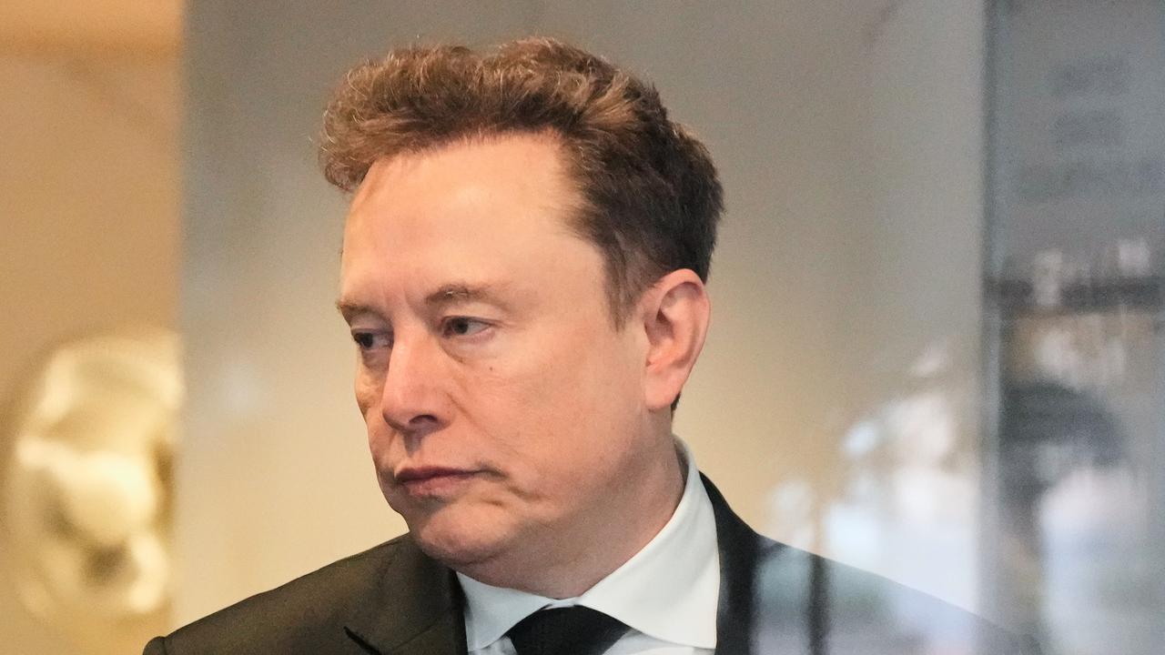 Elon Musk