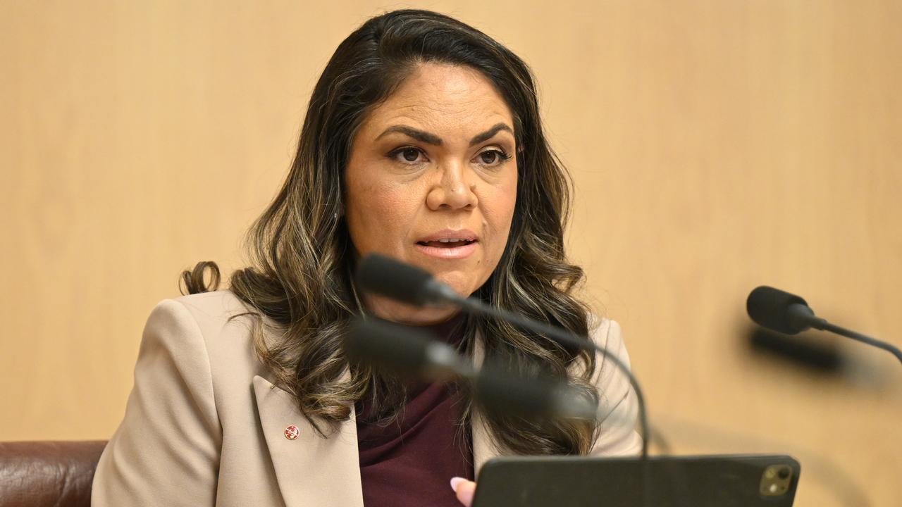 Senator Jacinta Nampijinpa Price