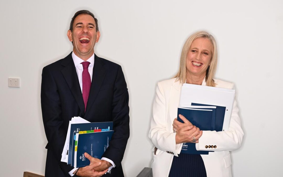 Tax relief for workers and pain for investors in budget