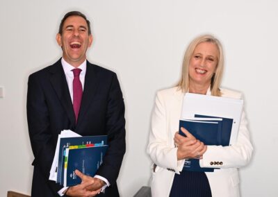 Tax relief for workers and pain for investors in budget
