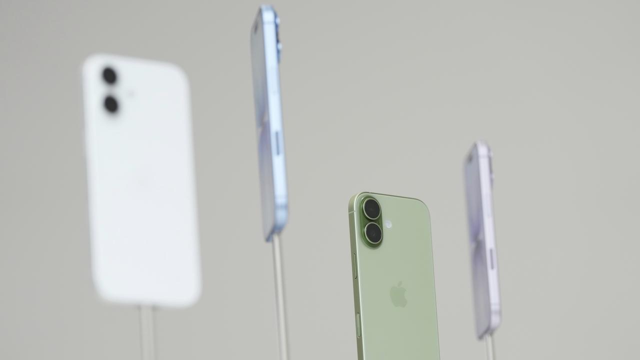iPhones