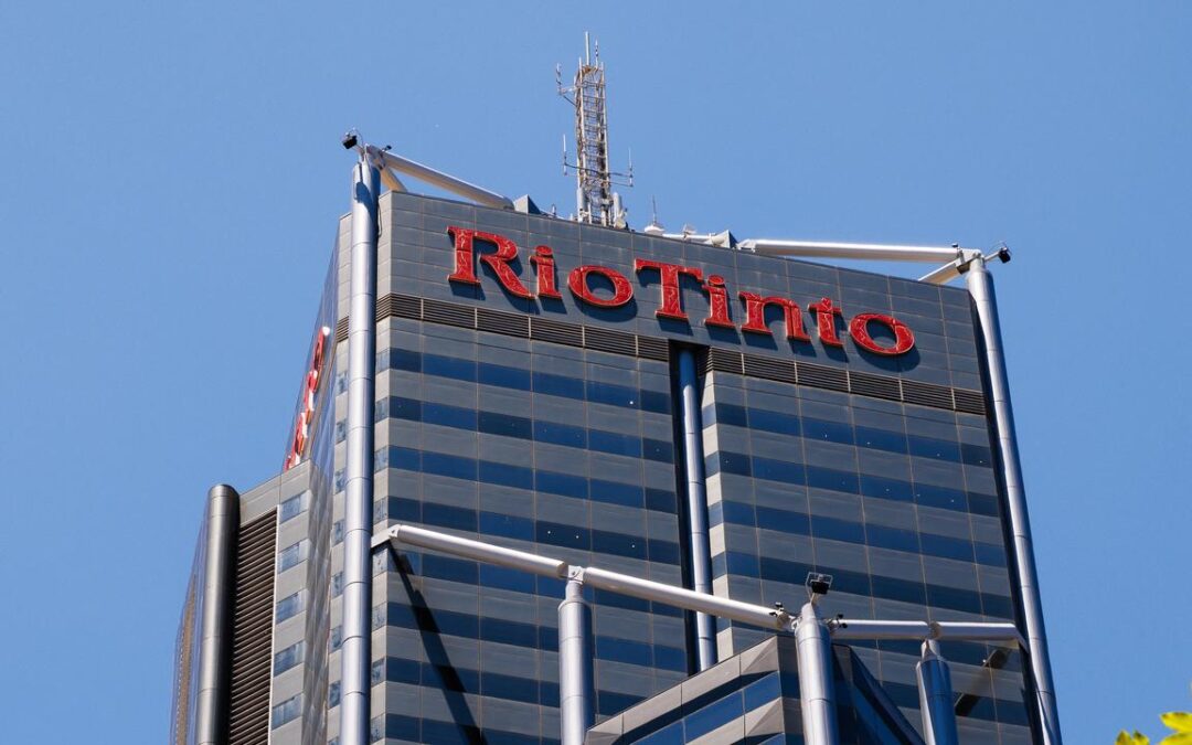 Rio Tinto blamed for drying sacred Indigenous waterhole