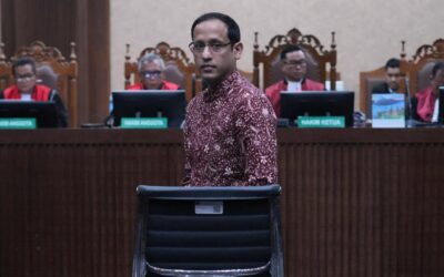 Jakarta prosecutors seek 18 years jail for Gojek boss