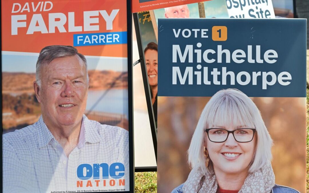 ‘A tough ask’: coalition braces for by-election defeat