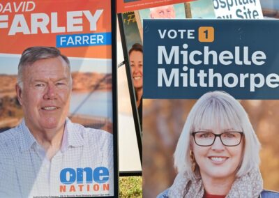 ‘A tough ask’: coalition braces for by-election defeat