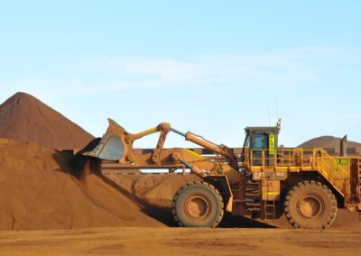 Australia’s mining sector burning through more diesel