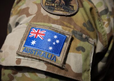Soldier dies, another injured in parachute accident