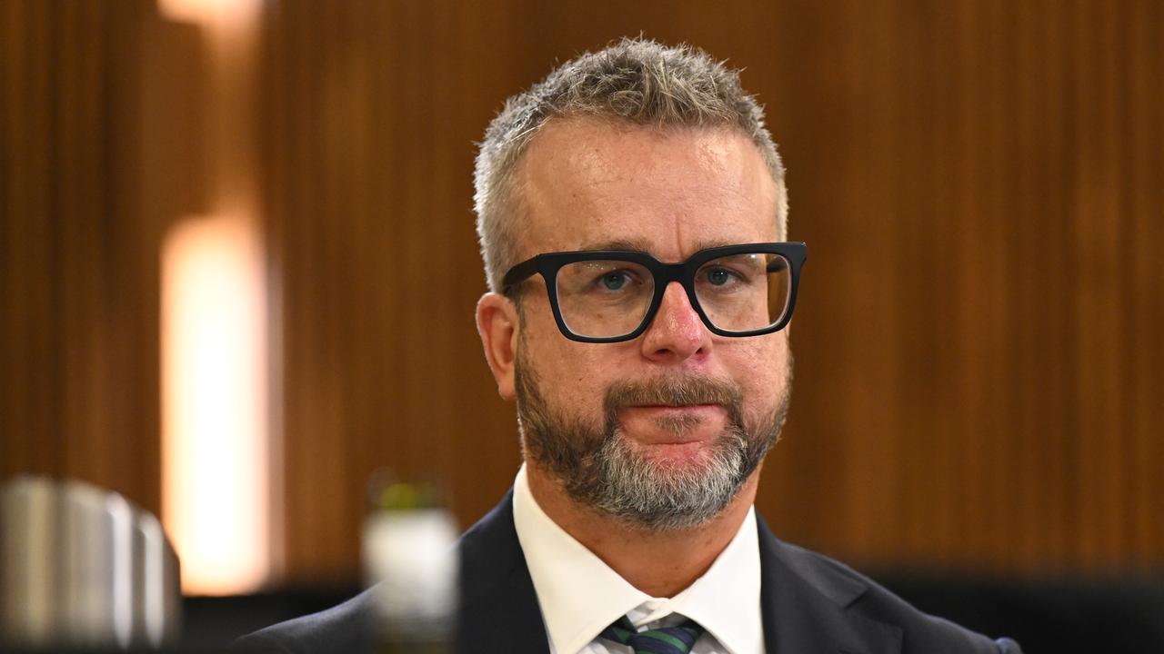 A file photo of Justin Stevens
