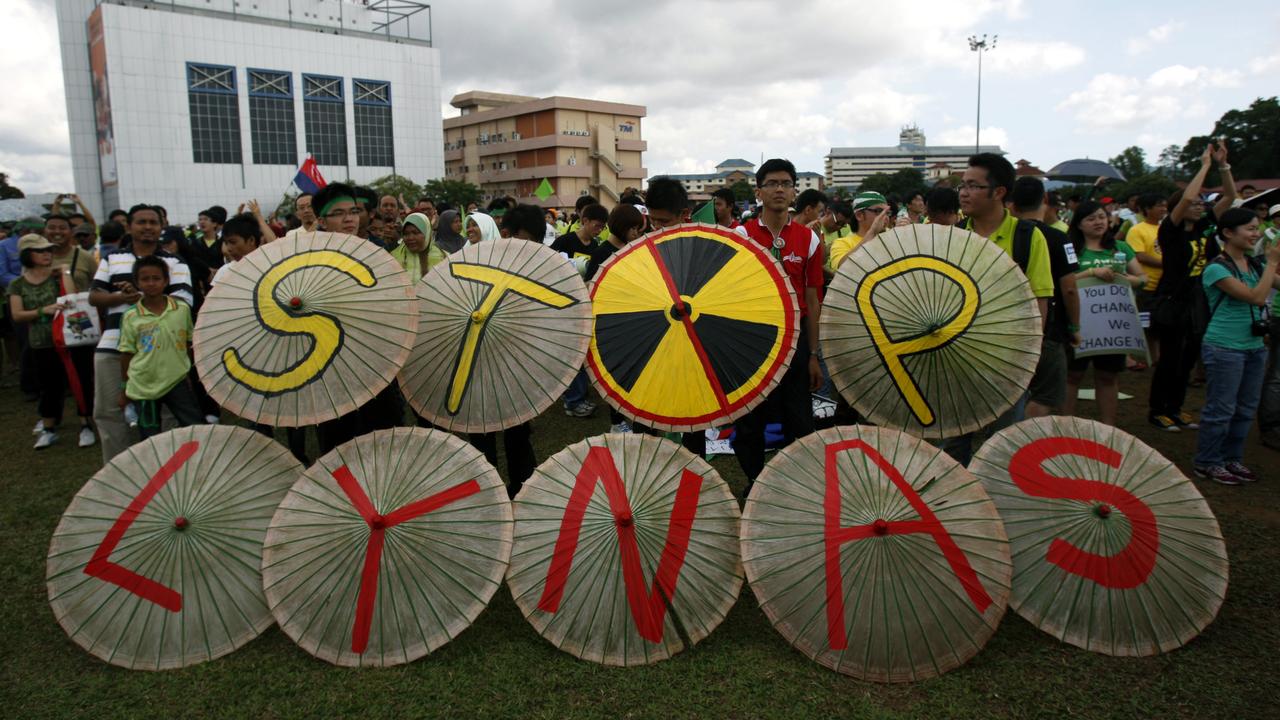 lynas