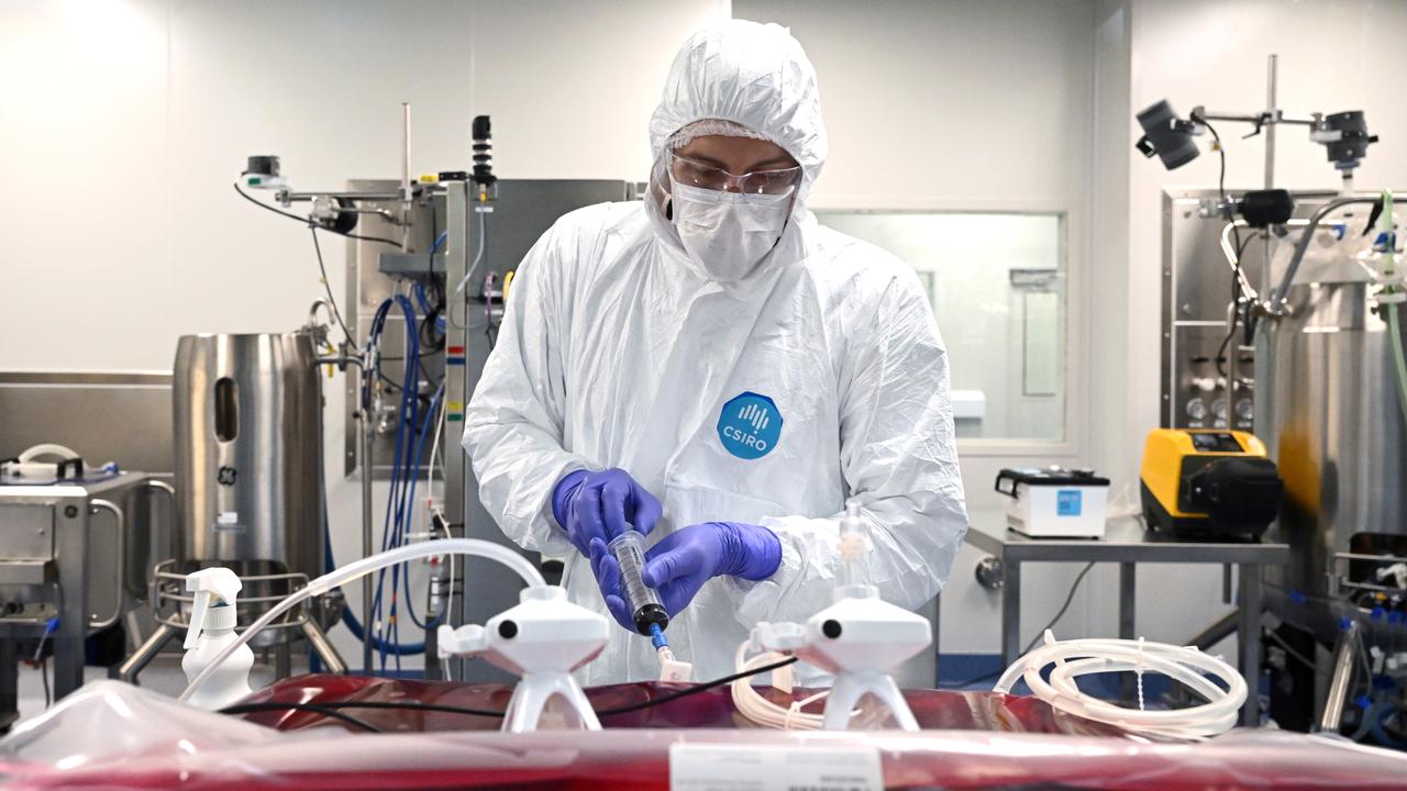Explore scientists and engineers at work