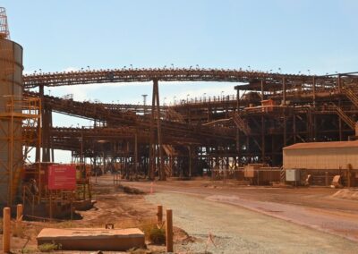 Miners demand stable tax settings as PM heads west