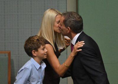 Chalmers puckers up for fight over investor tax stings