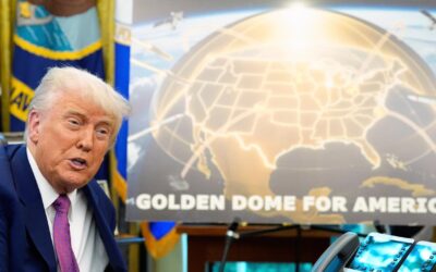 Trump’s ‘Golden Dome’ would cost seven times promise