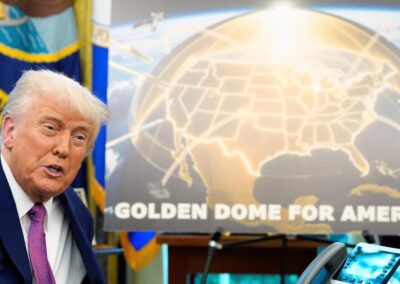 Trump’s ‘Golden Dome’ would cost seven times promise