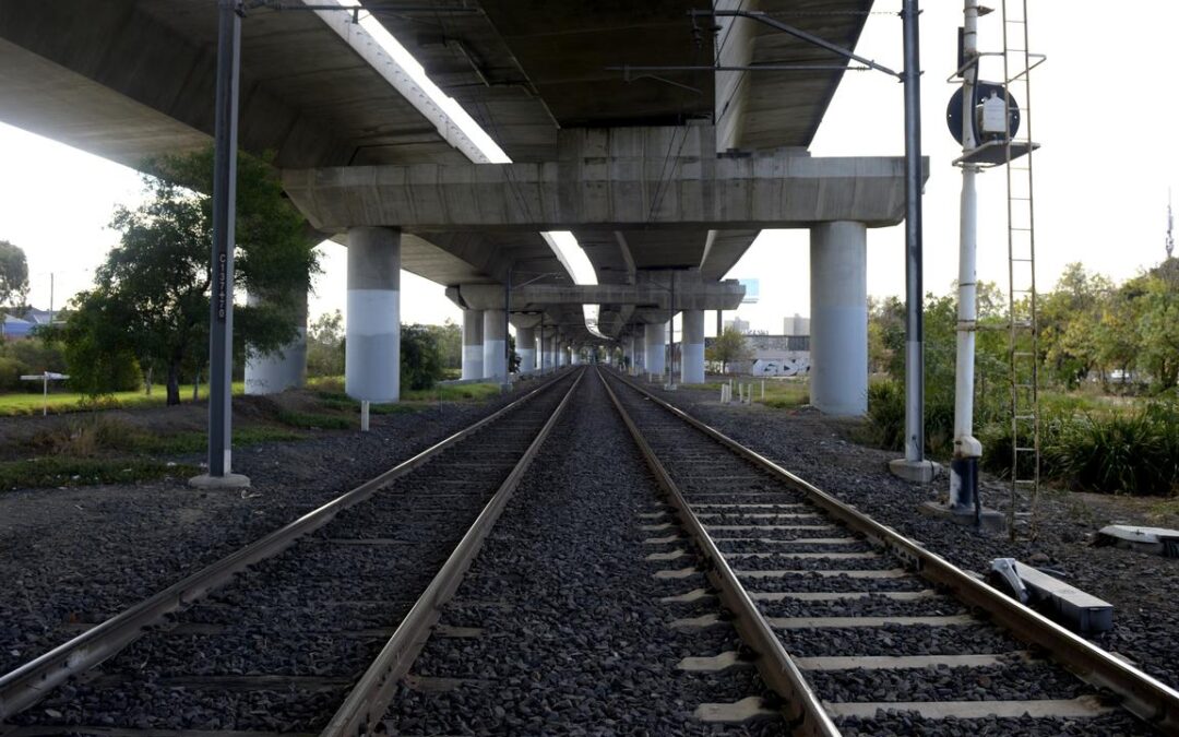 Off track: big rail project slashed after cost blowout