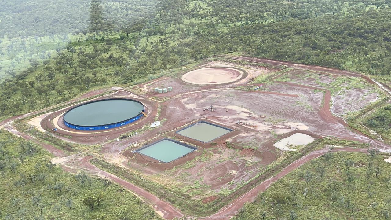 Beetaloo Energy Australia's Carpentaria gas project