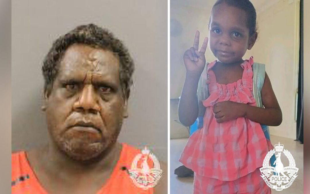 Outback town regroups after little girl’s death, riot