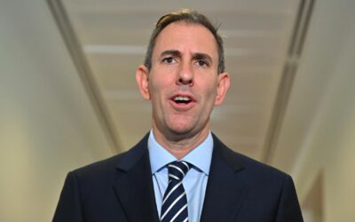 What Avril Lavigne can teach Chalmers ahead of budget