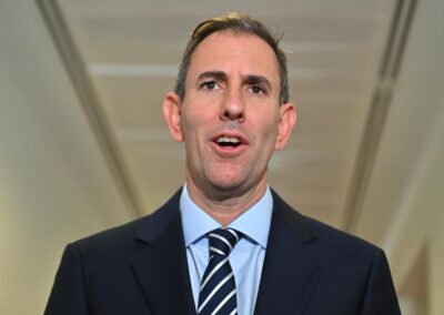 What Avril Lavigne can teach Chalmers ahead of budget